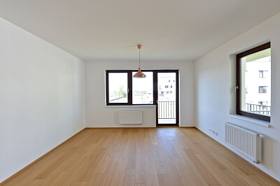 K Beranovu, Dolní Chabry - Prague 8 | Rent, Apartment Two-bedroom (3+kk), 90 m²