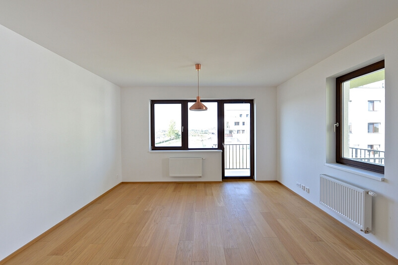 K Beranovu, Dolní Chabry - Prague 8 | Rent, Apartment Two-bedroom (3+kk), 90 m²