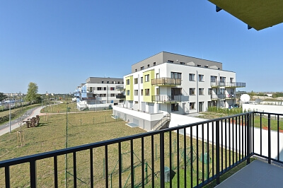 K Beranovu, Dolní Chabry - Prague 8 | Rent, Apartment Two-bedroom (3+kk), 90 m²