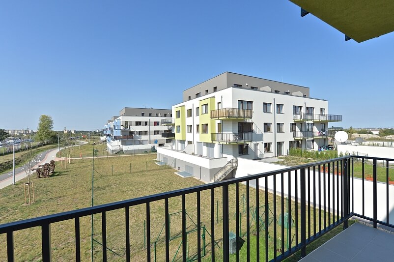 K Beranovu, Dolní Chabry - Prague 8 | Rent, Apartment Two-bedroom (3+kk), 90 m²