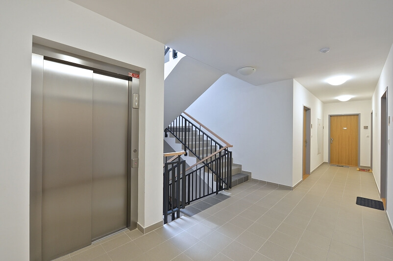 K Beranovu, Dolní Chabry - Prague 8 | Rent, Apartment Two-bedroom (3+kk), 90 m²