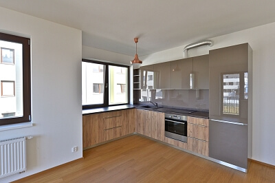 K Beranovu, Dolní Chabry - Praha 8 | Pronájem, Byt 3+kk, 90 m²