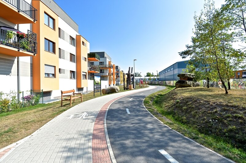 K Beranovu, Dolní Chabry - Praha 8 | Pronájem, Byt 3+kk, 90 m²