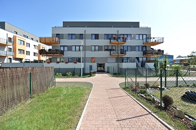 K Beranovu, Dolní Chabry - Prague 8 | Rent, Apartment Two-bedroom (3+kk), 90 m²
