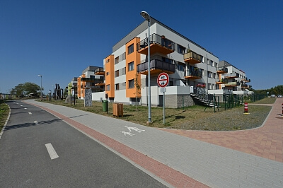 K Beranovu, Dolní Chabry - Praha 8 | Pronájem, Byt 3+kk, 90 m²