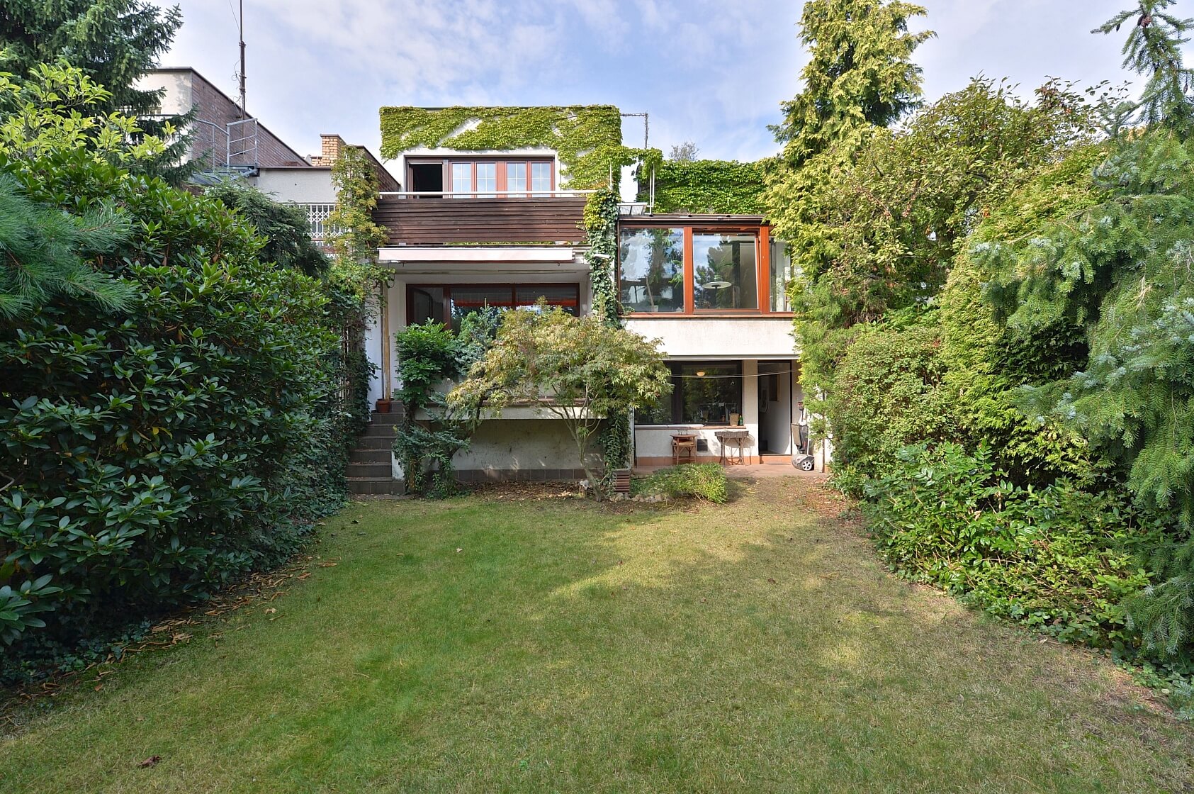 Zličínská, Břevnov - Praha 6 | Prodej, Rodinný dům 5+1, 295 m²