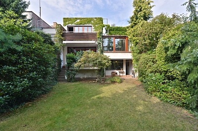 Zličínská, Břevnov - Praha 6 | Prodej, Rodinný dům 5+1, 295 m²
