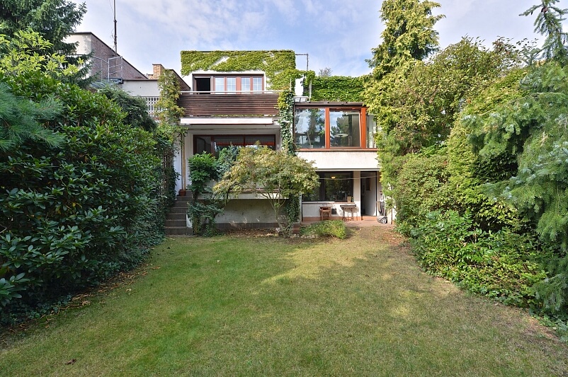 Zličínská, Břevnov - Prague 6 | Sale, House Four-bedroom (5+1), 295 m²