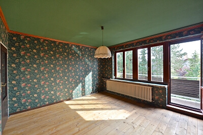 Zličínská, Břevnov - Praha 6 | Prodej, Rodinný dům 5+1, 295 m²