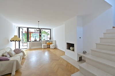 Zličínská, Břevnov - Prague 6 | Sale, House Four-bedroom (5+1), 295 m²