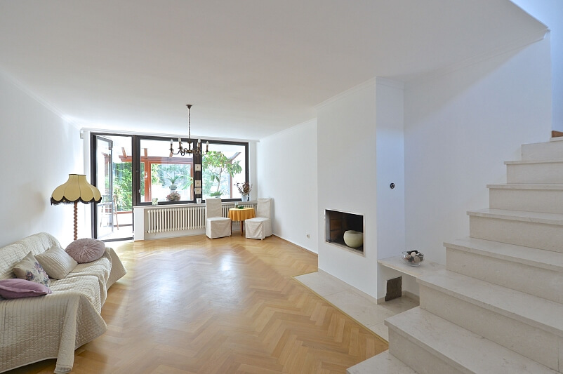 Zličínská, Břevnov - Praha 6 | Prodej, Rodinný dům 5+1, 295 m²