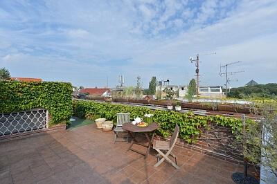 Zličínská, Břevnov - Prague 6 | Sale, House Four-bedroom (5+1), 295 m²