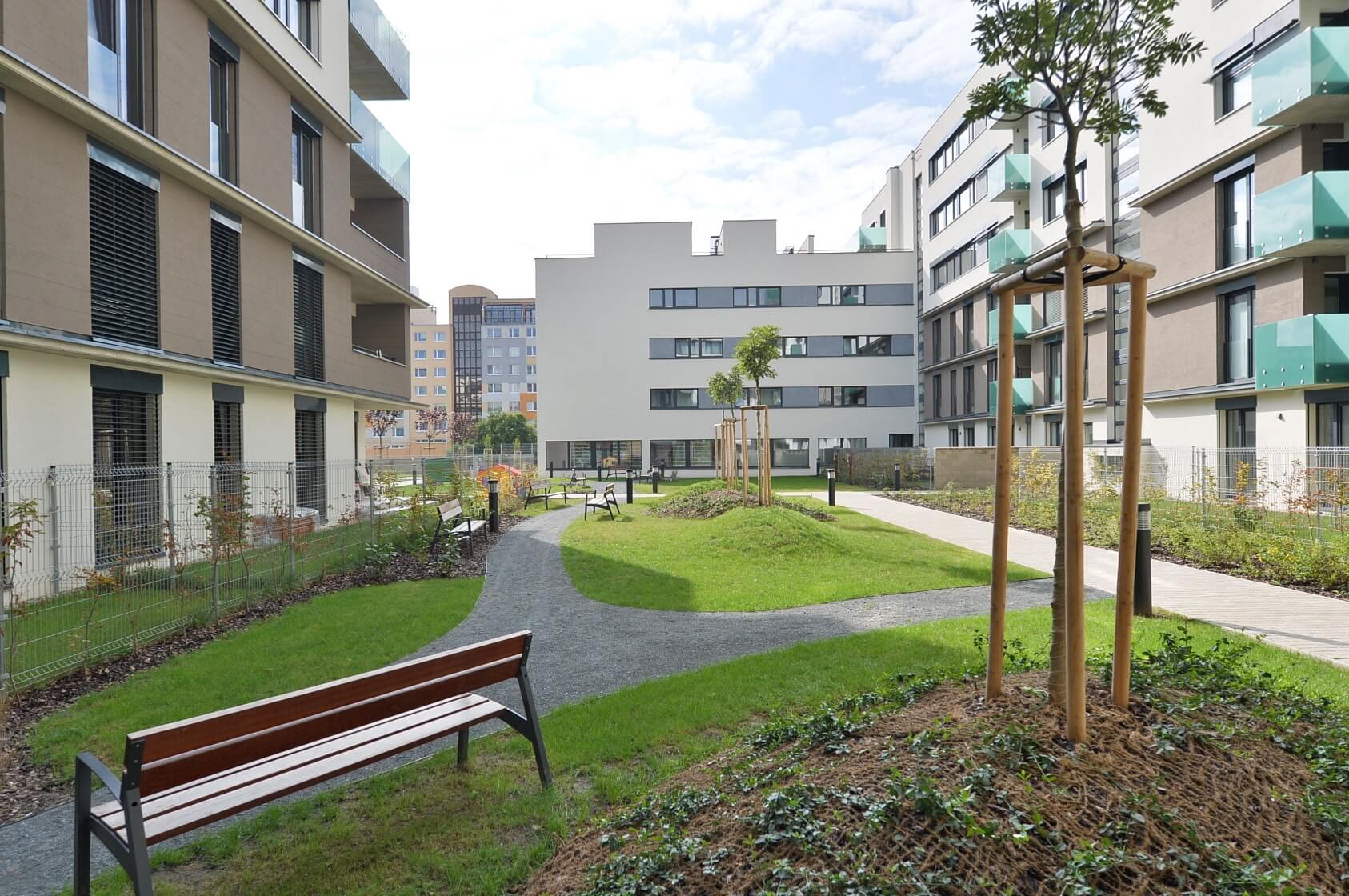 Petržílkova, Stodůlky - Praha 5 | Pronájem, Byt 2+kk, 45 m²