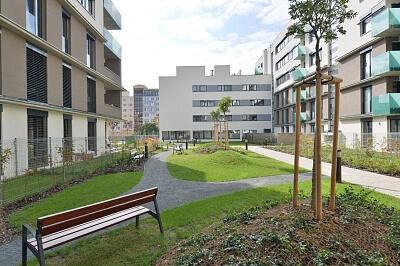 Petržílkova, Stodůlky - Praha 5 | Pronájem, Byt 2+kk, 45 m²