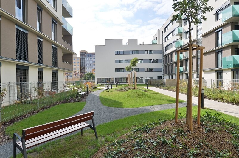 Petržílkova, Stodůlky - Praha 5 | Pronájem, Byt 2+kk, 45 m²