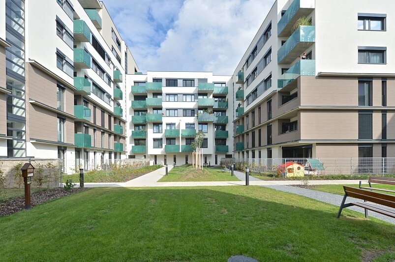 Petržílkova, Stodůlky - Praha 5 | Pronájem, Byt 2+kk, 45 m²