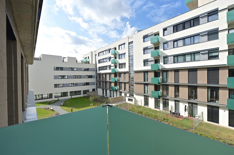 Petržílkova, Stodůlky - Prague 5 | Rent, Apartment One-bedroom (2+kk), 45 m²