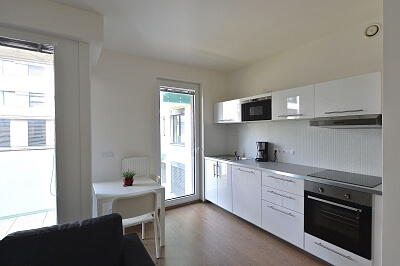 Petržílkova, Stodůlky - Prague 5 | Rent, Apartment One-bedroom (2+kk), 45 m²