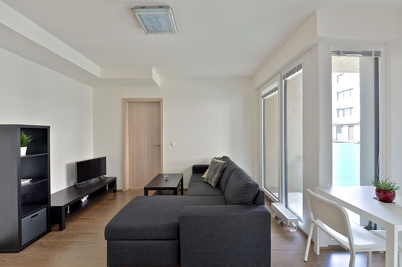 Petržílkova, Stodůlky - Prague 5 | Rent, Apartment One-bedroom (2+kk), 45 m²
