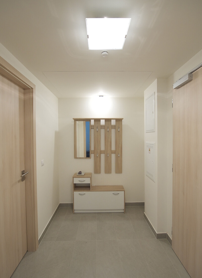 Petržílkova, Stodůlky - Prague 5 | Rent, Apartment One-bedroom (2+kk), 45 m²