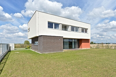 Jesenice - Praha-západ | Prodej, Rodinný dům 6+1, 226 m²