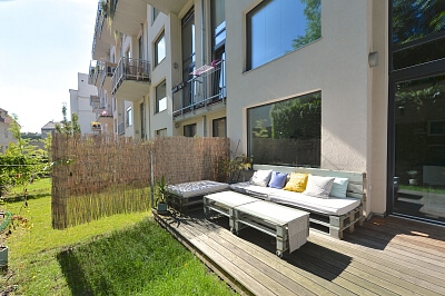 U Libeňského pivovaru, Libeň - Praha 8 | Pronájem, Byt 2+kk, 37 m²