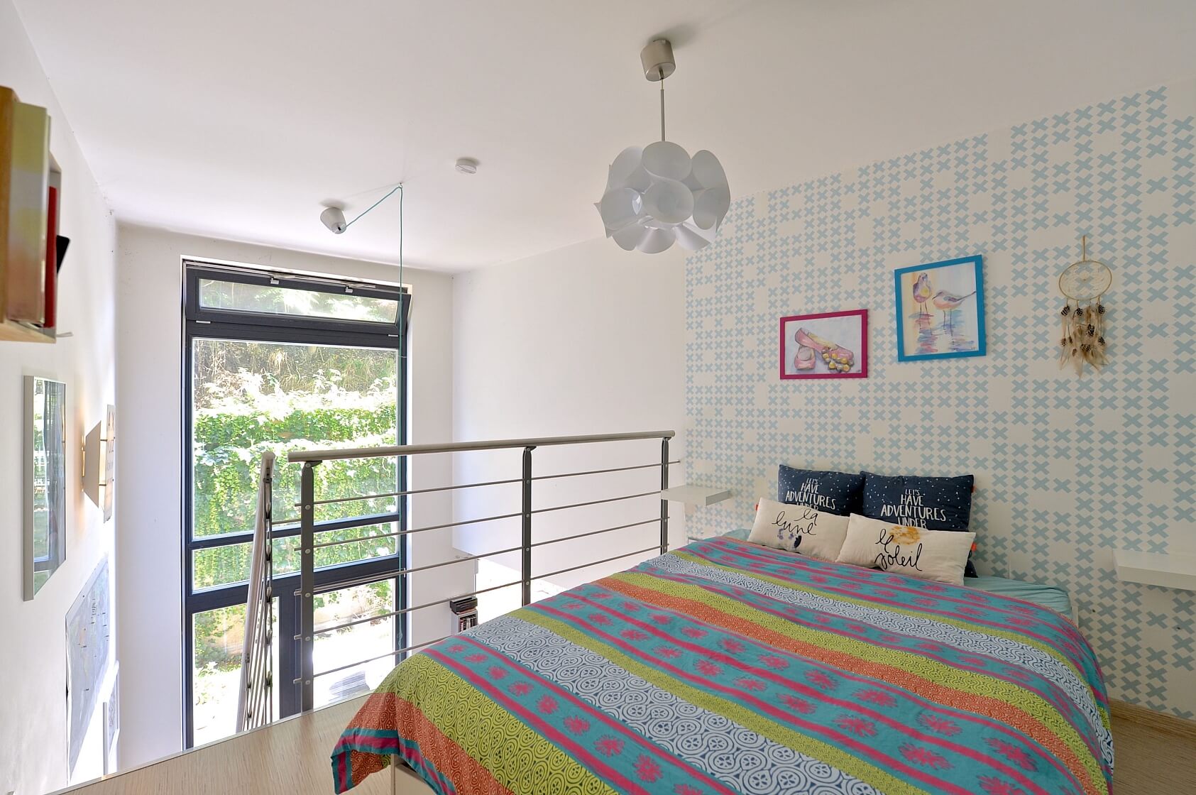 U Libeňského pivovaru, Libeň - Prague 8 | Rent, Apartment One-bedroom (2+kk), 37 m²