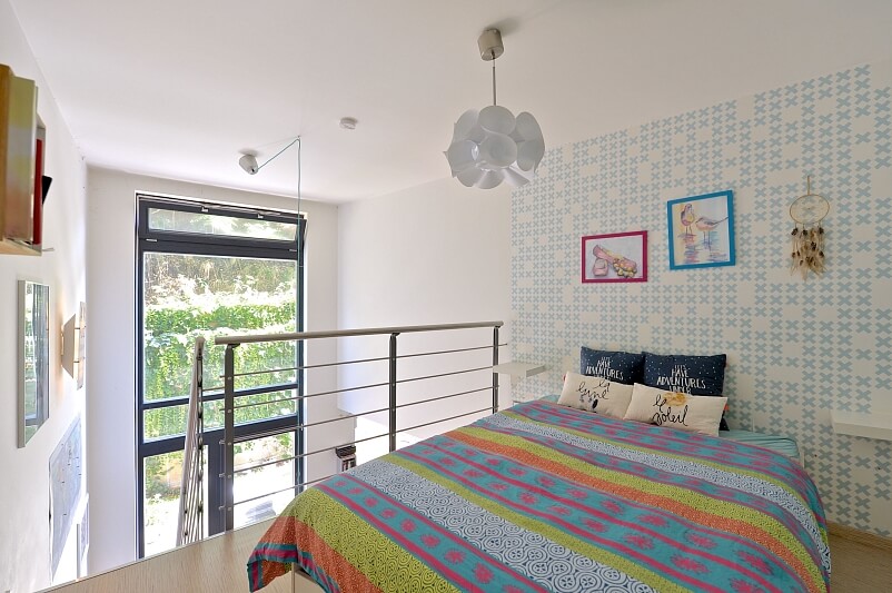 U Libeňského pivovaru, Libeň - Prague 8 | Rent, Apartment One-bedroom (2+kk), 37 m²