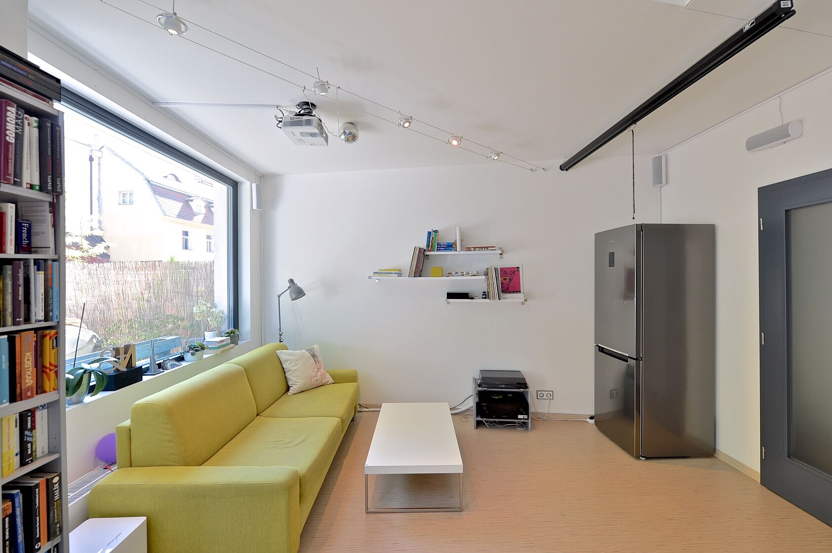 U Libeňského pivovaru, Libeň - Prague 8 | Rent, Apartment One-bedroom (2+kk), 37 m²