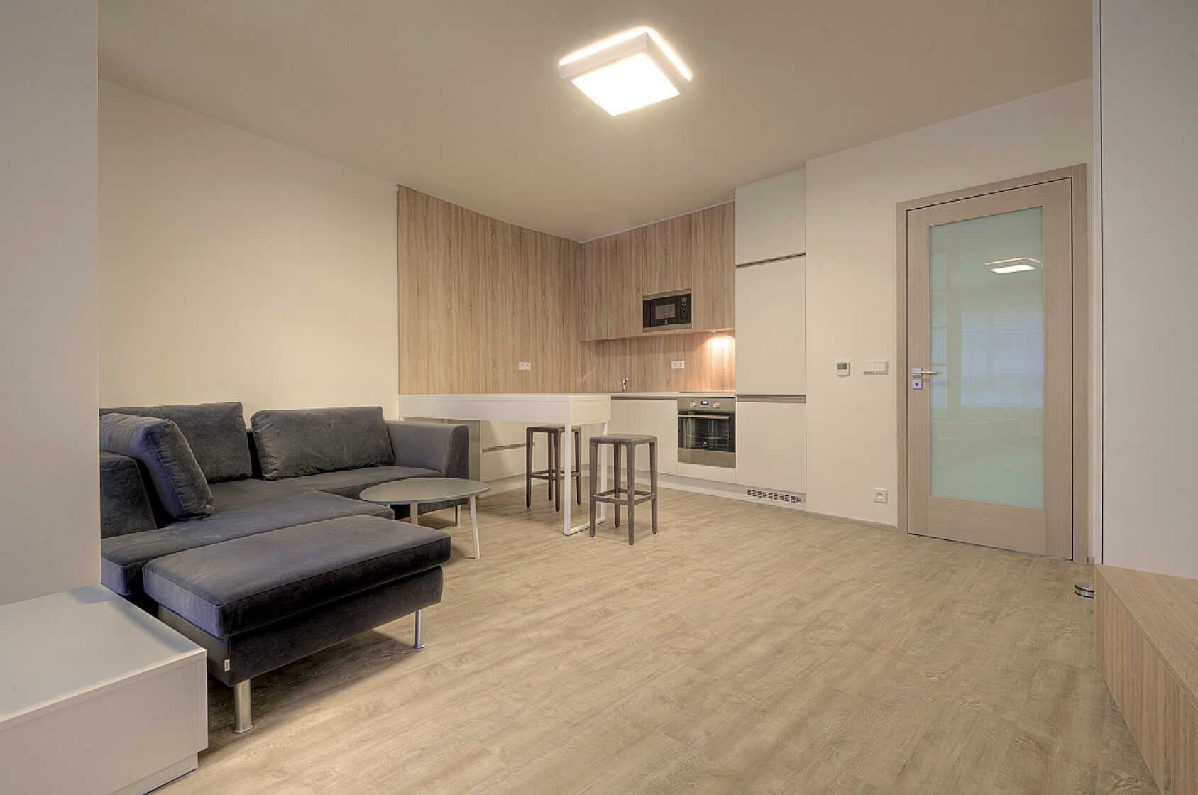 Donská, Vršovice - Prague 10 | Rent, Apartment Studio (1+kk), 48 m²