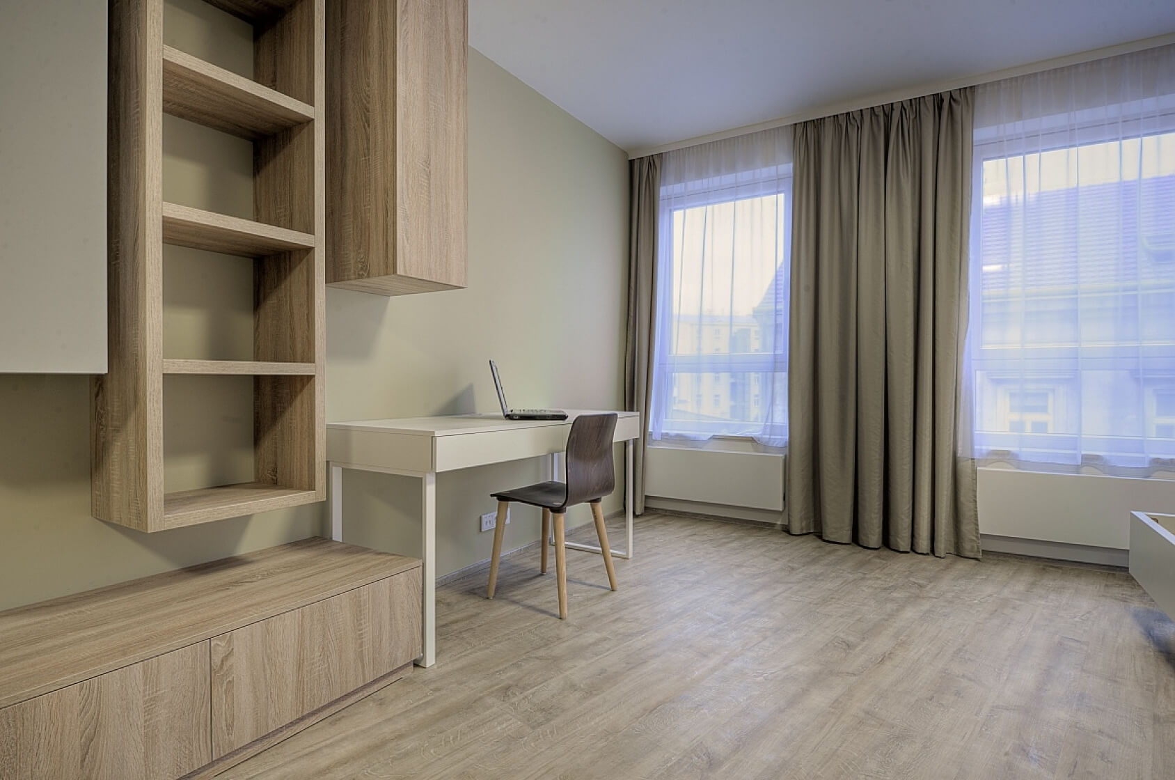 Donská, Vršovice - Prague 10 | Rent, Apartment Studio (1+kk), 48 m²