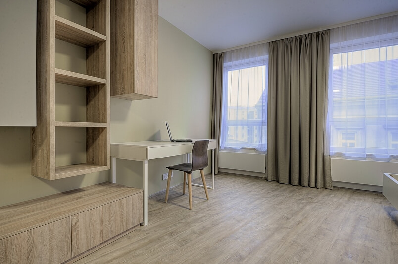 Donská, Vršovice - Praha 10 | Pronájem, Byt 1+kk, 48 m²