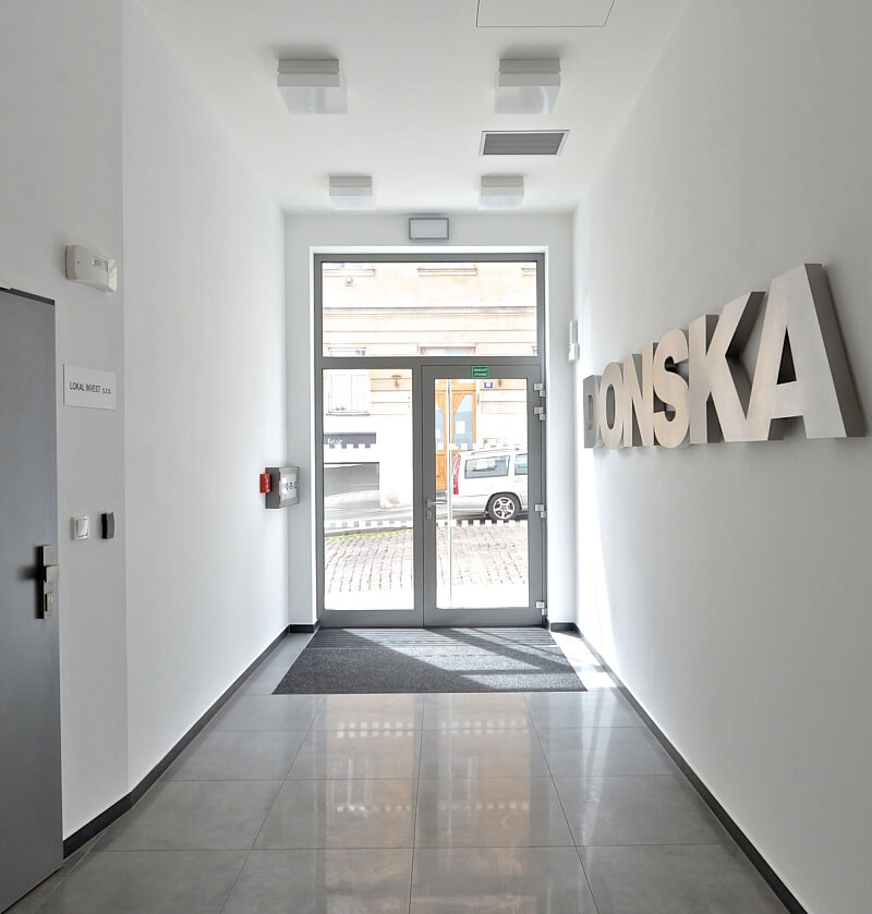 Donská, Vršovice - Praha 10 | Pronájem, Byt 1+kk, 48 m²