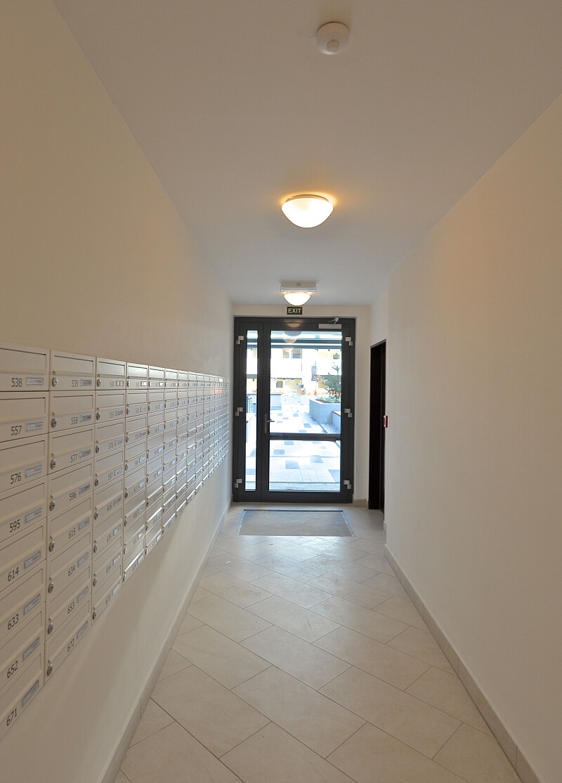 Olšanská, Žižkov - Prague 3 | Rent, Apartment One-bedroom (2+kk), 53 m²