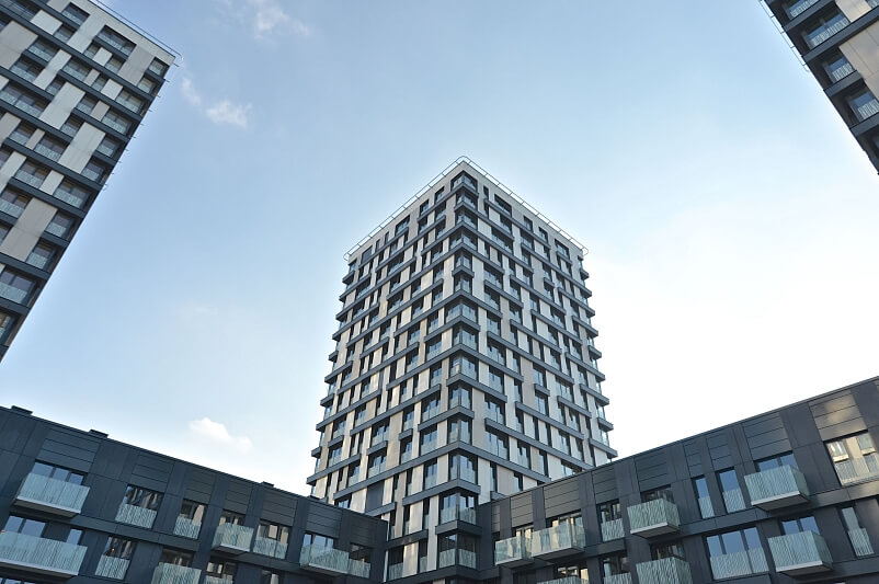 Olšanská, Žižkov - Prague 3 | Rent, Apartment One-bedroom (2+kk), 53 m²