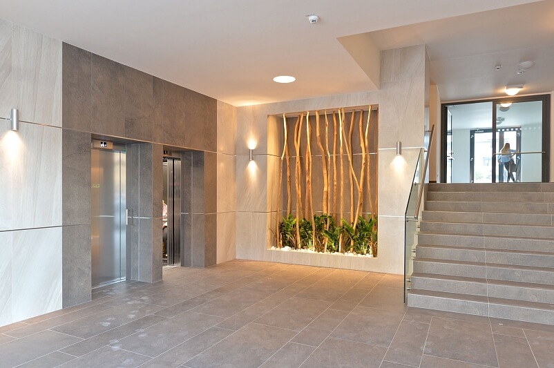 Olšanská, Žižkov - Prague 3 | Rent, Apartment One-bedroom (2+kk), 53 m²