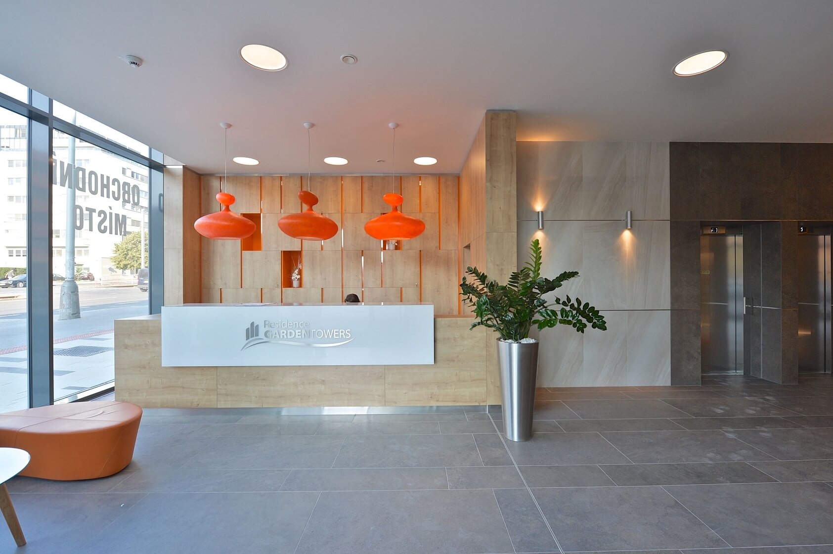 Olšanská, Žižkov - Prague 3 | Rent, Apartment One-bedroom (2+kk), 53 m²