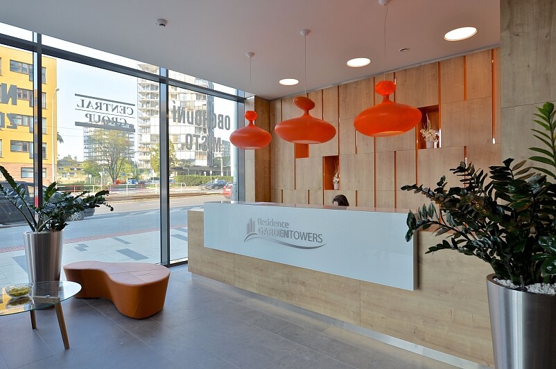 Olšanská, Žižkov - Praha 3 | Pronájem, Byt 2+kk, 53 m²