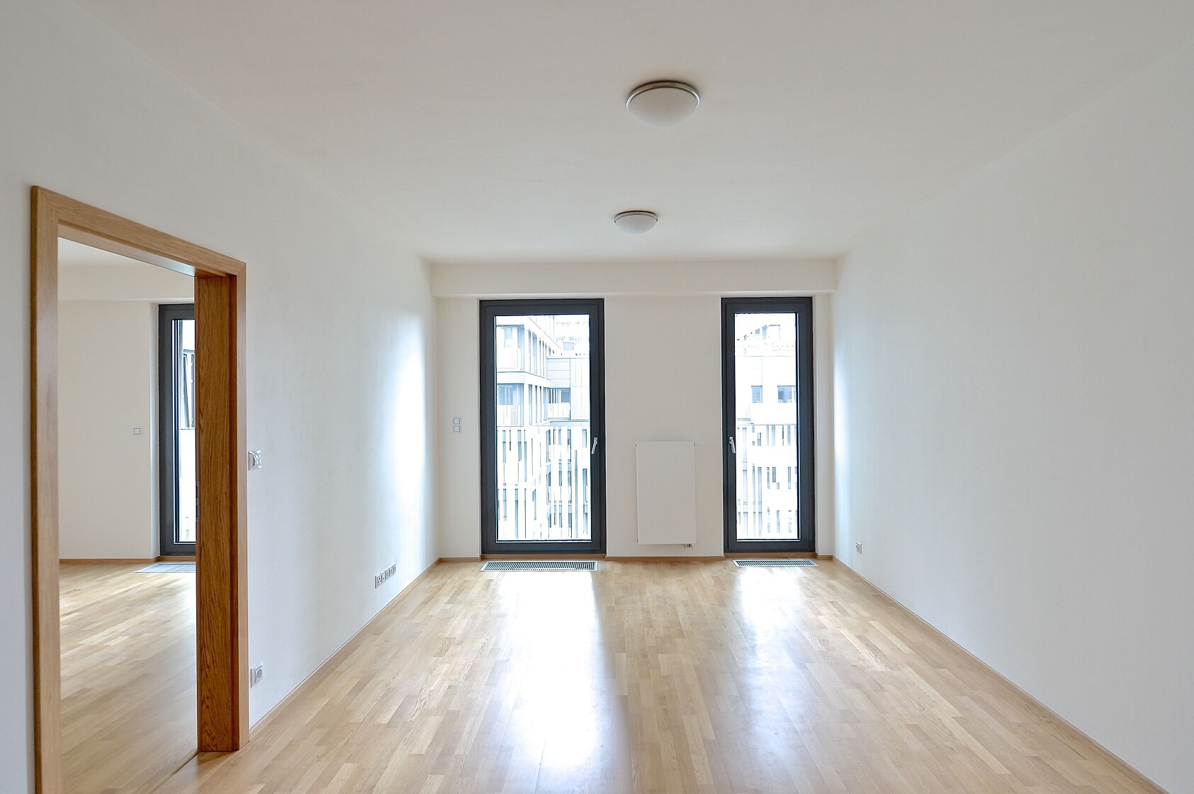 Olšanská, Žižkov - Praha 3 | Pronájem, Byt 2+kk, 53 m²