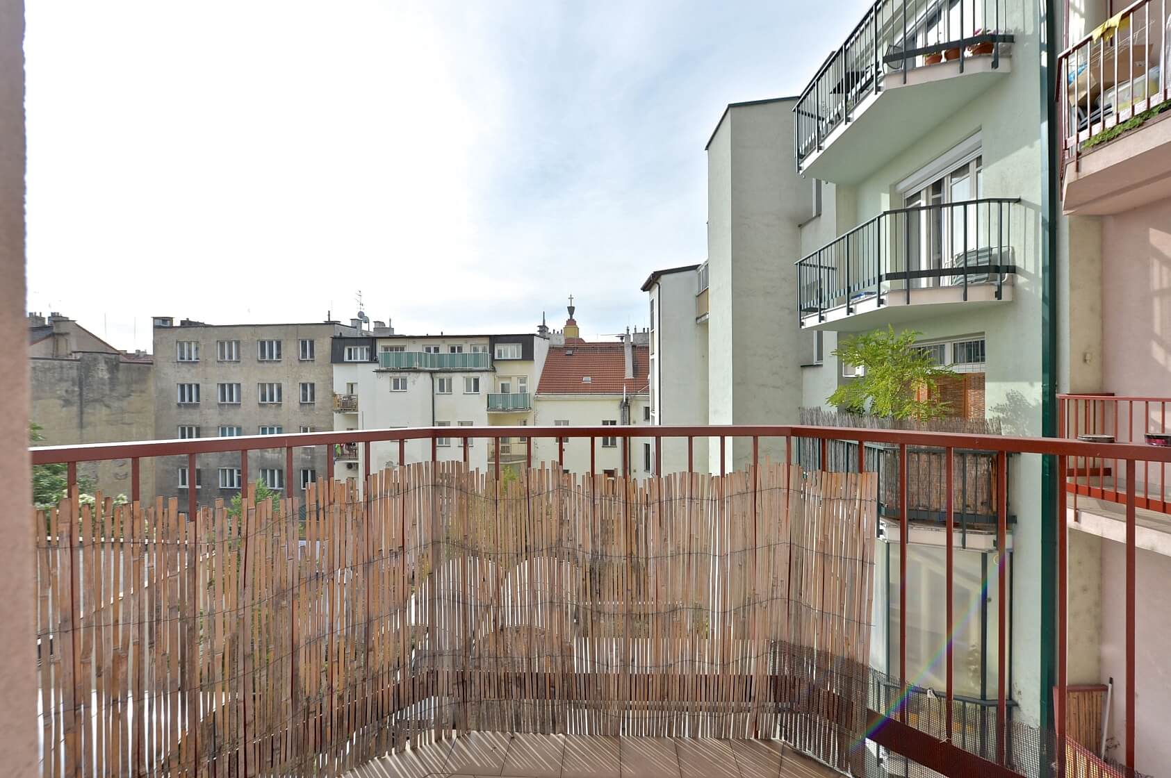 Holandská, Vršovice - Prague 10 | Rent, Apartment One-bedroom (2+1), 59 m²