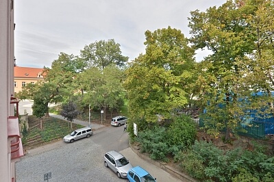 Holandská, Vršovice - Praha 10 | Pronájem, Byt 2+1, 59 m²