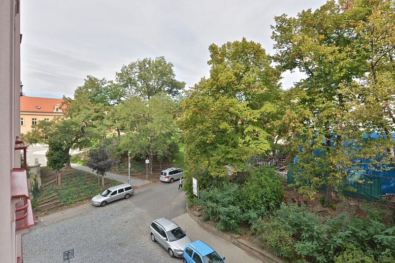 Holandská, Vršovice - Praha 10 | Pronájem, Byt 2+1, 59 m²