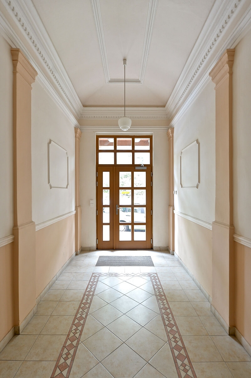 Holandská, Vršovice - Praha 10 | Pronájem, Byt 2+1, 59 m²