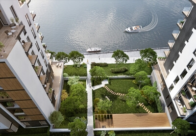 Sanderova, Holešovice - Praha 7 | Prodej, Developerský projekt