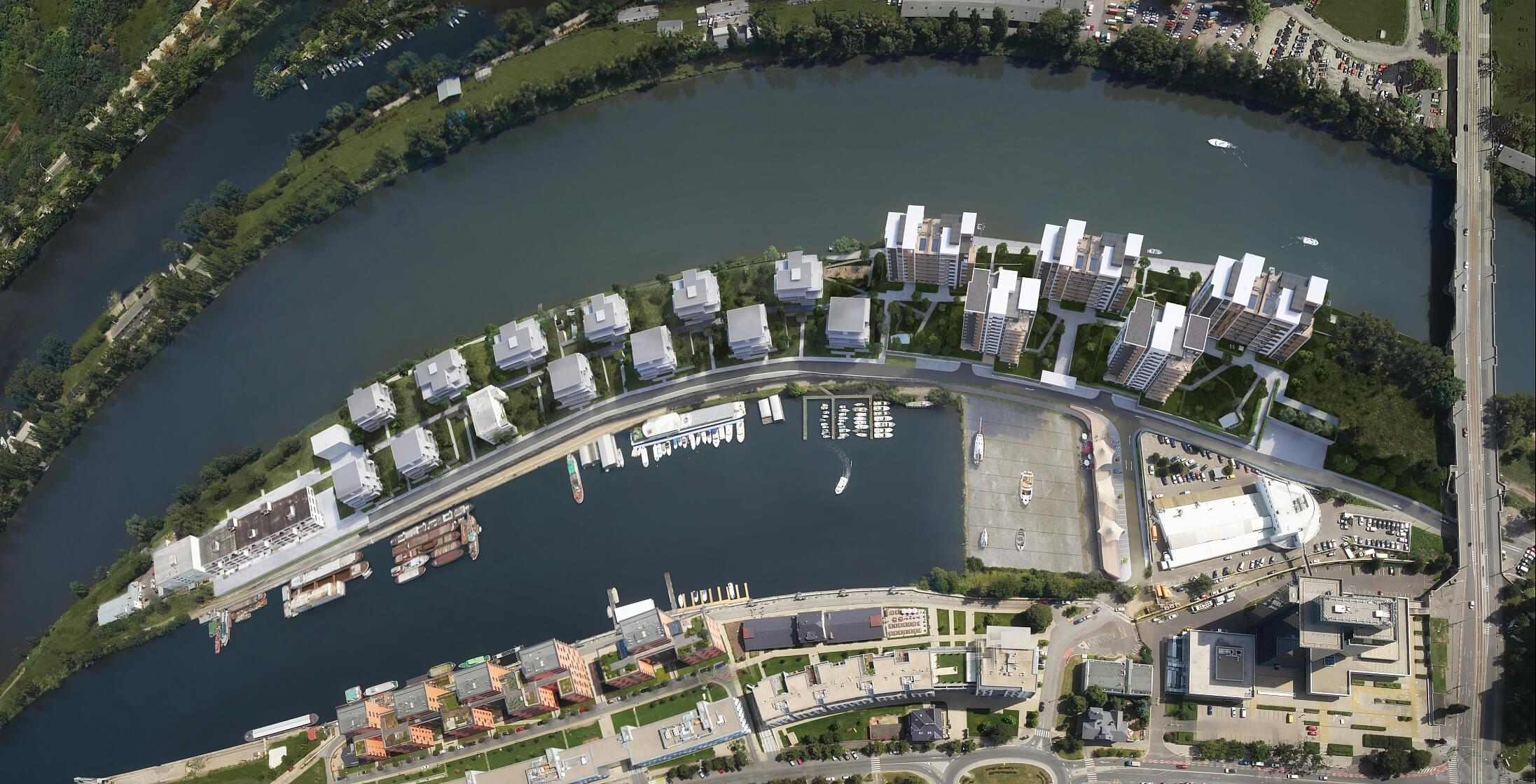 Sanderova, Holešovice - Praha 7 | Prodej, Developerský projekt