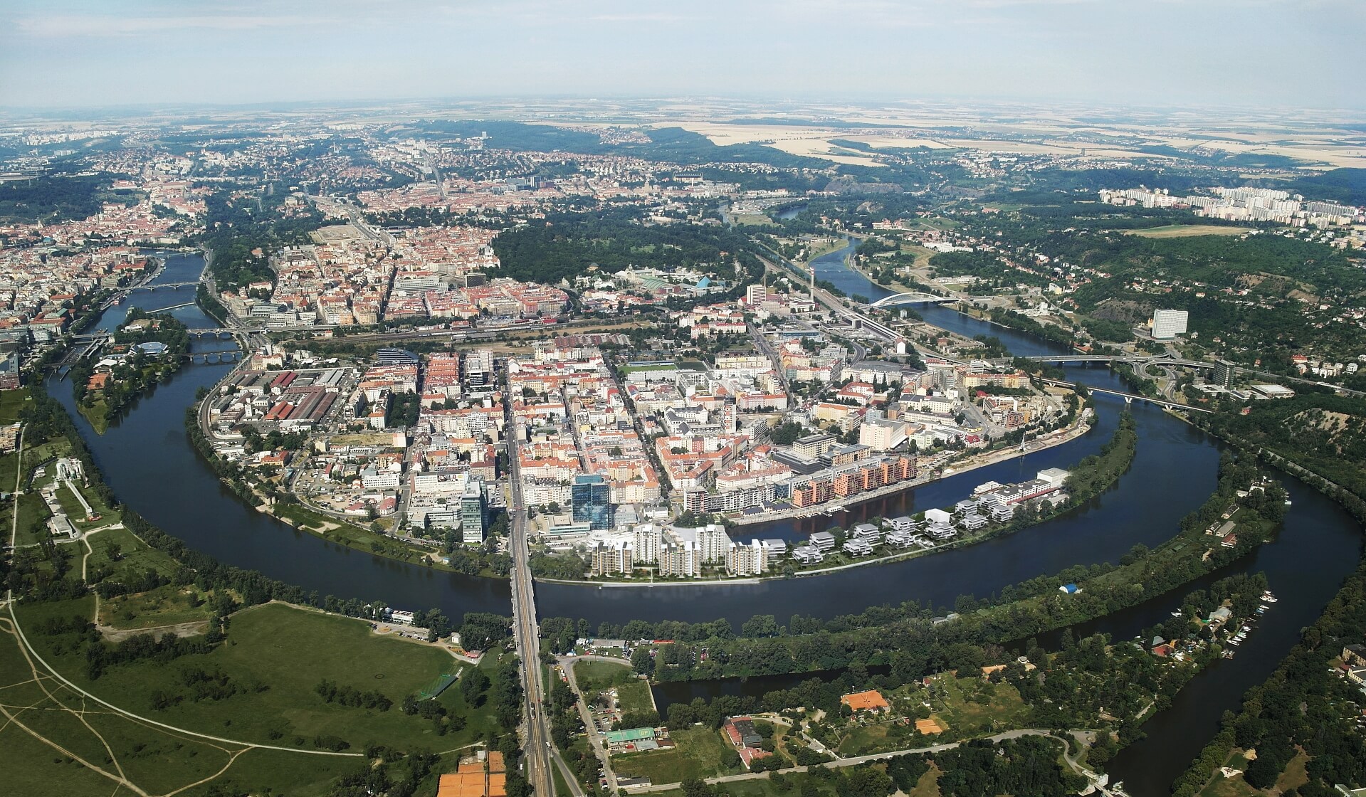 Sanderova, Holešovice - Praha 7 | Prodej, Developerský projekt