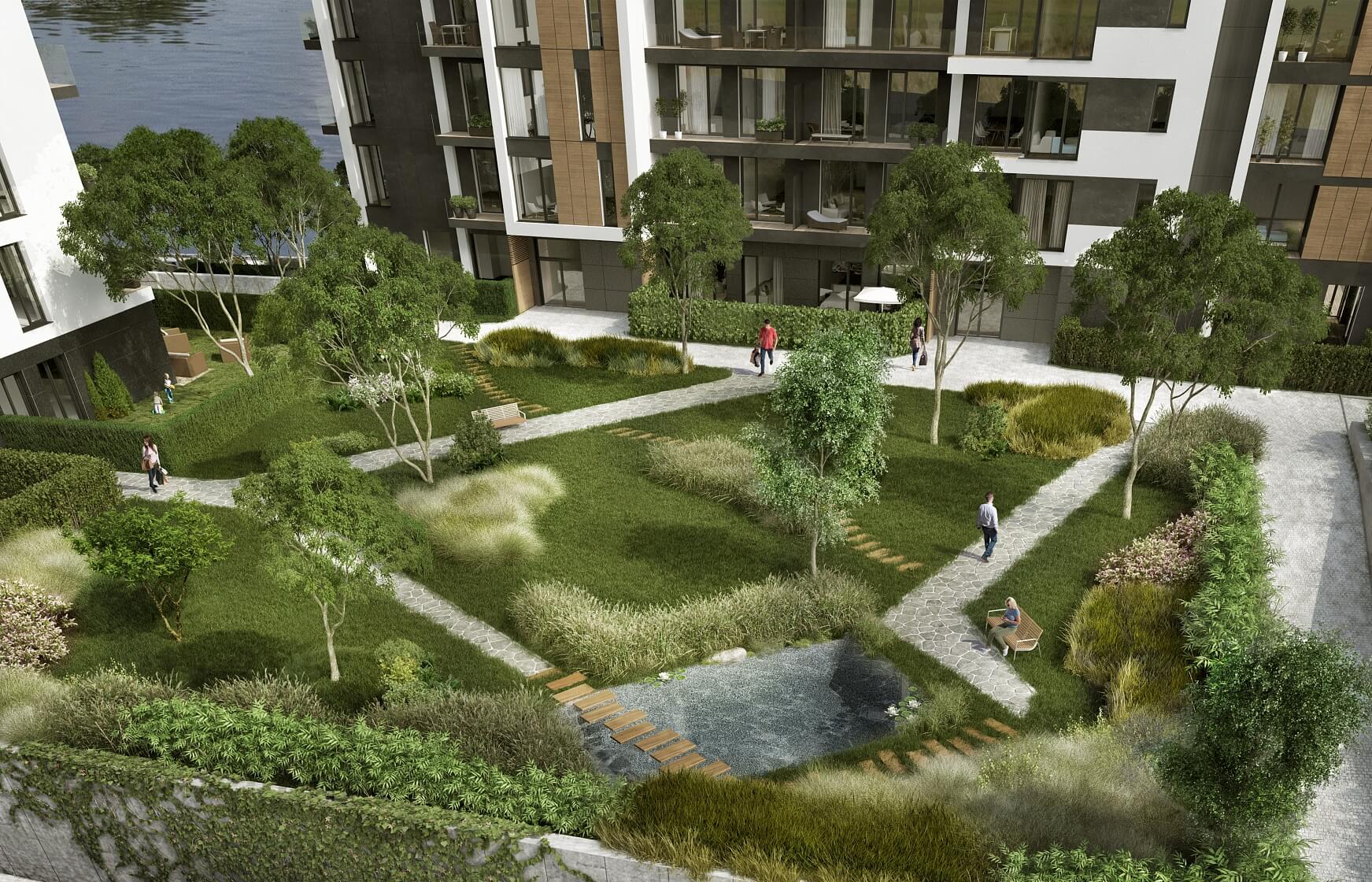 Sanderova, Holešovice - Praha 7 | Prodej, Developerský projekt