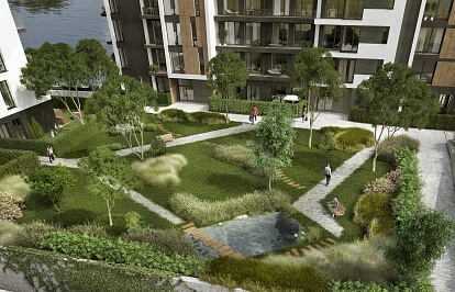 Sanderova, Holešovice - Praha 7 | Prodej, Developerský projekt