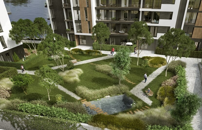 Sanderova, Holešovice - Prague 7 | Sale, Residential project