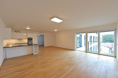 Holečkova, Smíchov - Praha 5 | Pronájem, Byt 2+kk, 93 m²